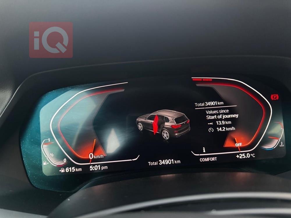 بی ئێم دەبڵیو X5